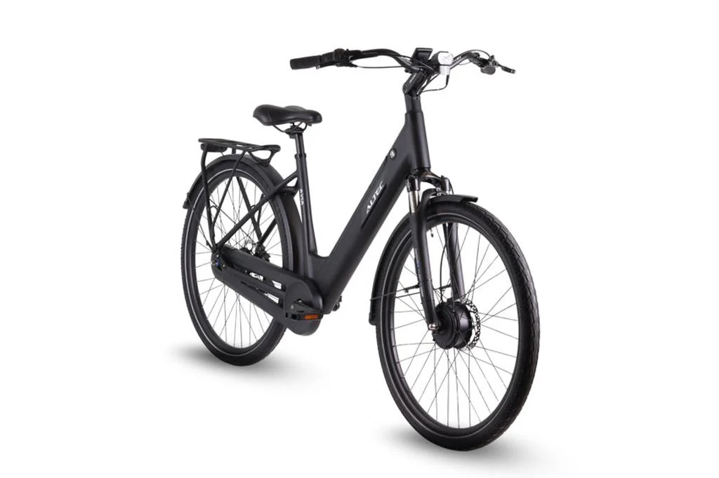 Altec Avia E-Bike Mat Zwart - Image 2