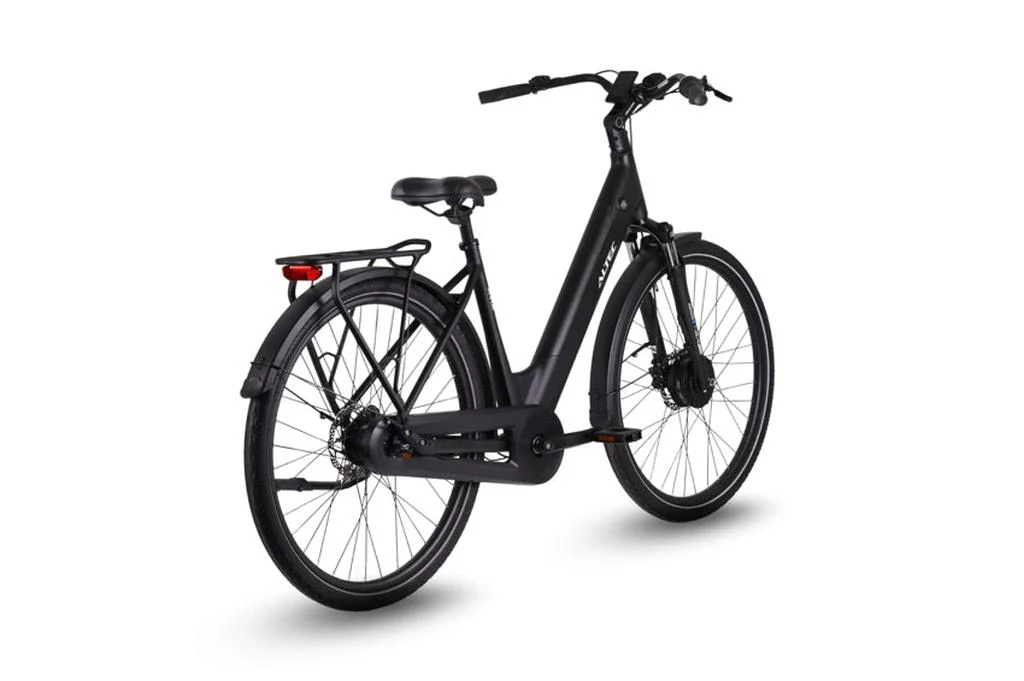 Altec Avia E-Bike Mat Zwart - Image 3