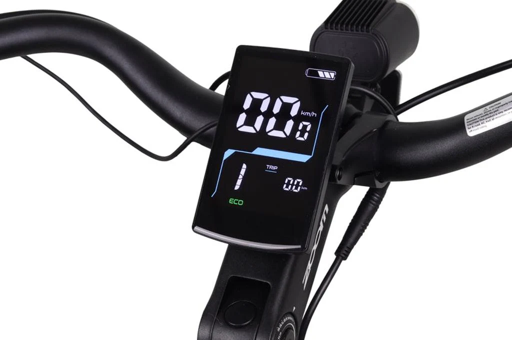 Altec Avia E-Bike Mat Zwart - Image 4