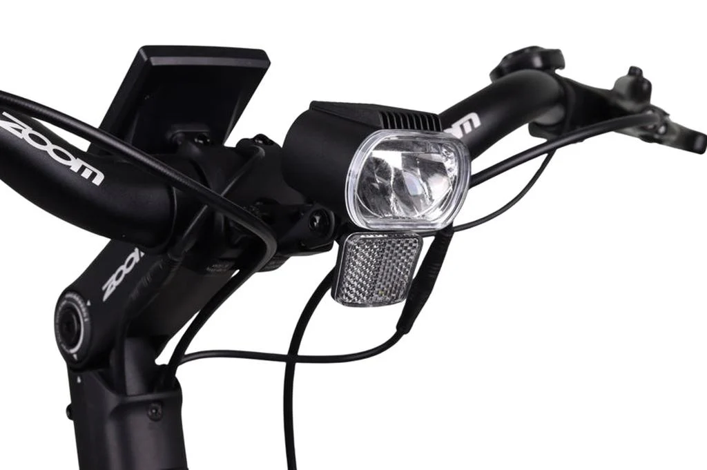 Altec Avia E-Bike Mat Zwart - Image 5