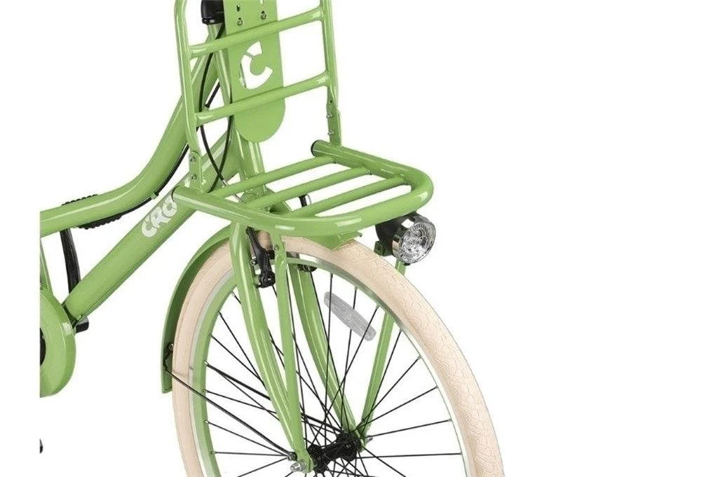 Berlin Transportfiets Salie Groen - Image 5
