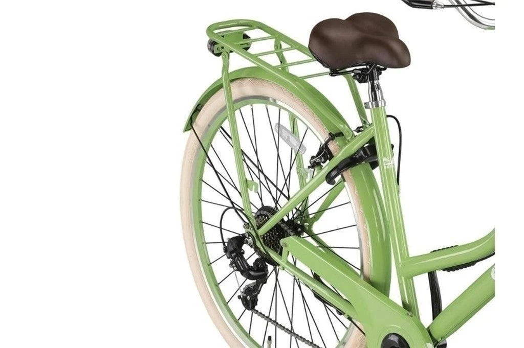 Berlin Transportfiets Salie Groen - Image 6