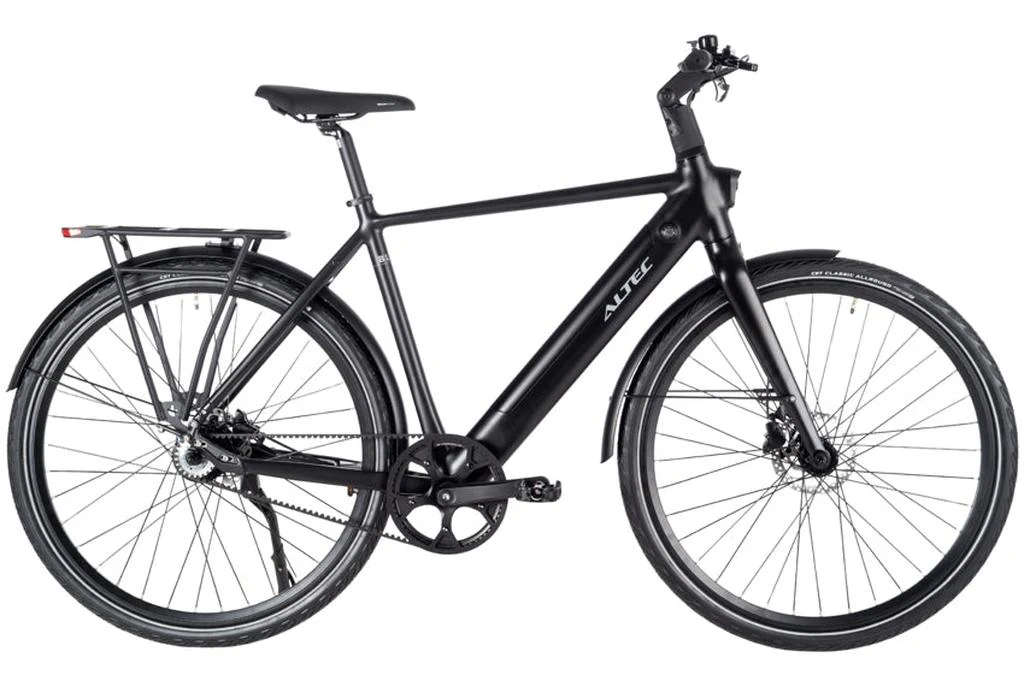 Altec Blitz E-Bike Mat Zwart