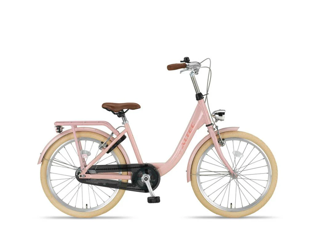 Altec Candy Meisjesfiets Parelmoer