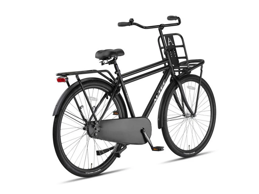 Altec Classic Transportfiets Mat Zwart - Image 3
