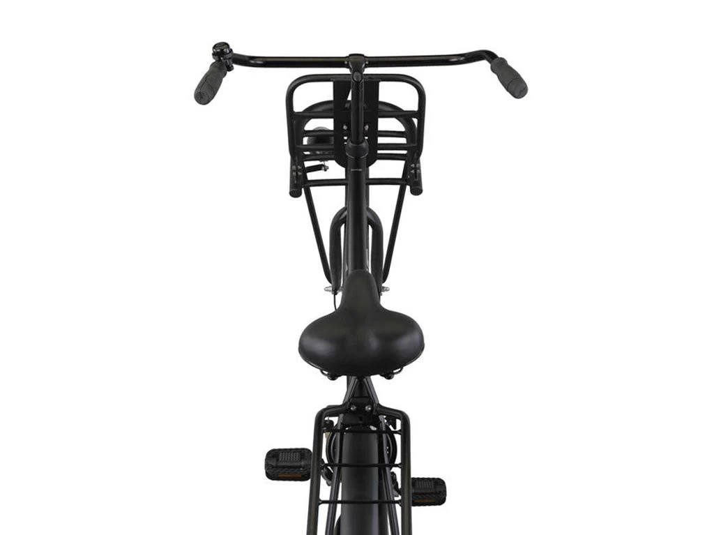 Altec Classic Transportfiets Mat Zwart - Image 4