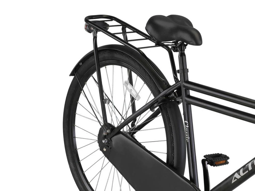 Altec Classic Transportfiets Mat Zwart - Image 6