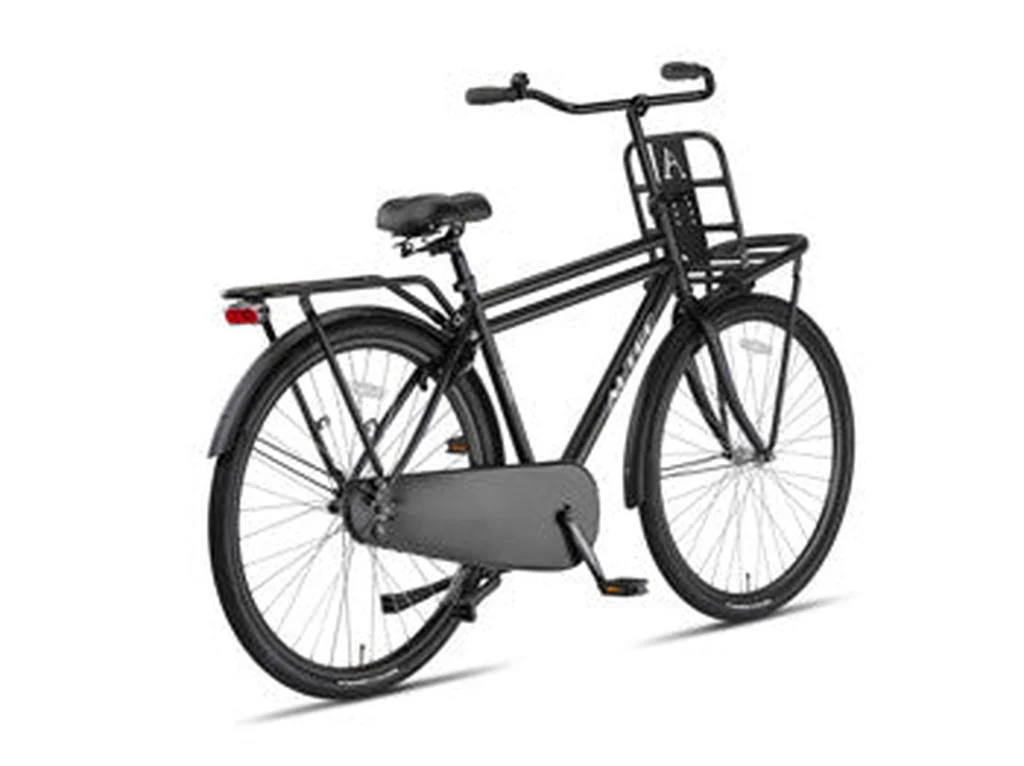 Altec Classic Transportfiets Mat Zwart - Image 3