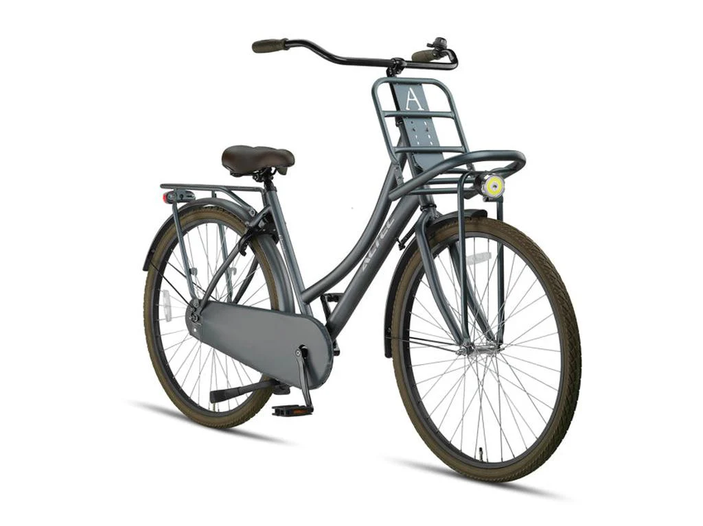 Altec Classic Transportfiets Dark Gray - Image 3