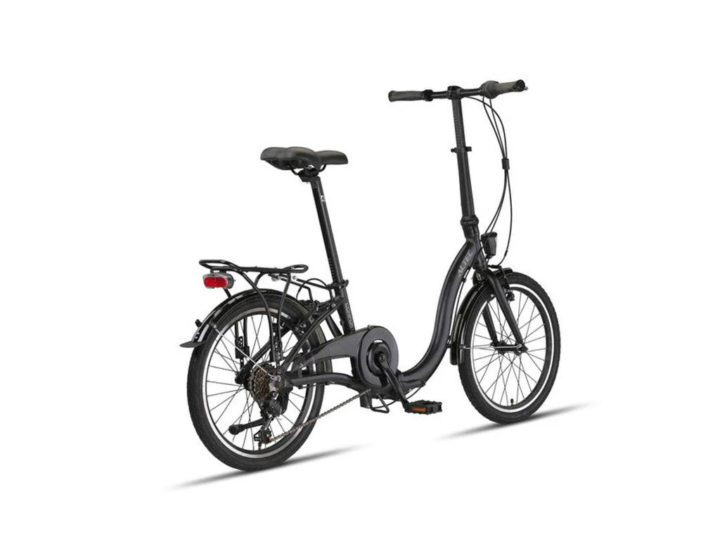 Altec Comfort Vouwfiets Mat Zwart - Image 3