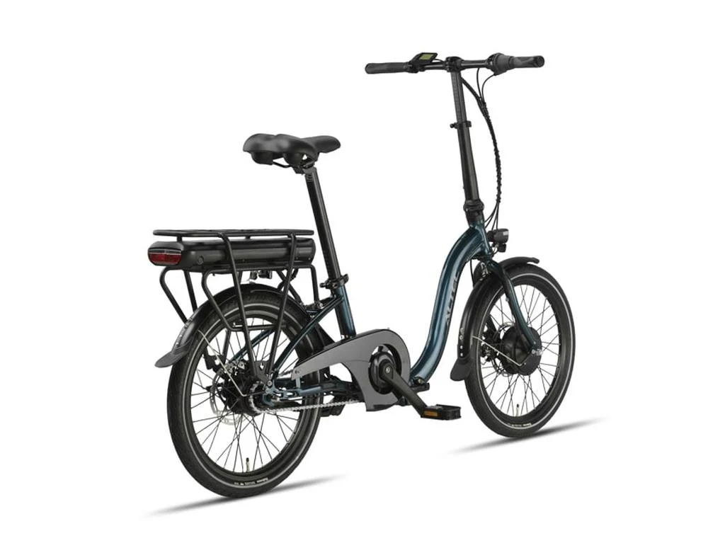 Altec Compact E-Bike Vouwfiets Patrol Blue - Image 3