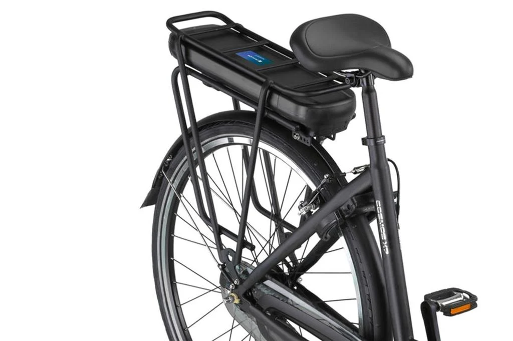 Altec Cosmos E-bike 518Wh Mat Zwart - Image 5
