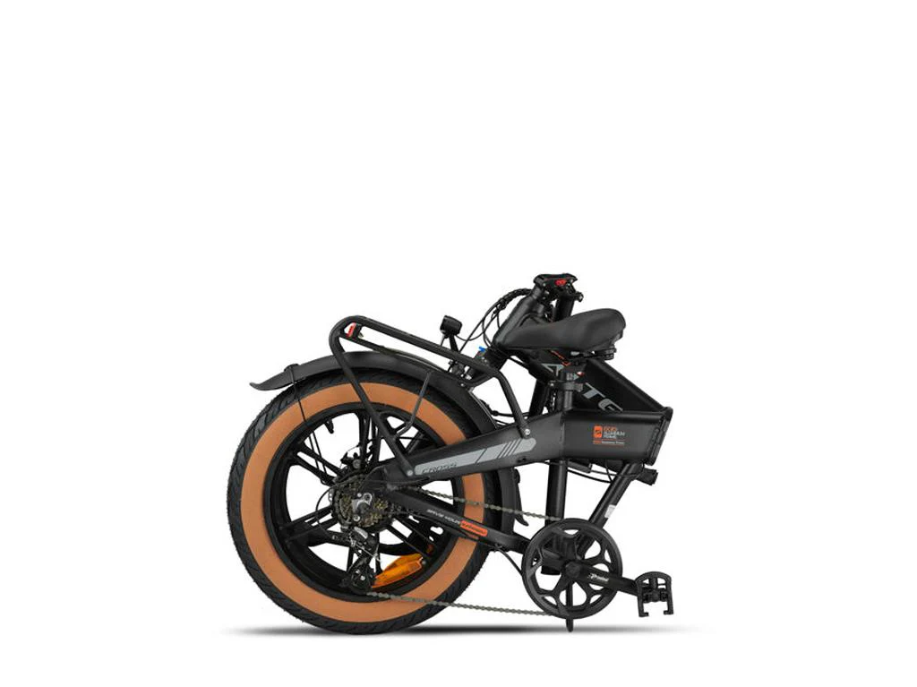 Altec Cross E-bike Fatbike Vouwfiets - Image 4