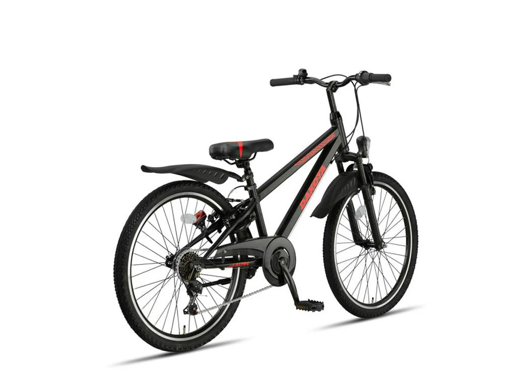 Altec Dakota MTB Black-Red - Image 3