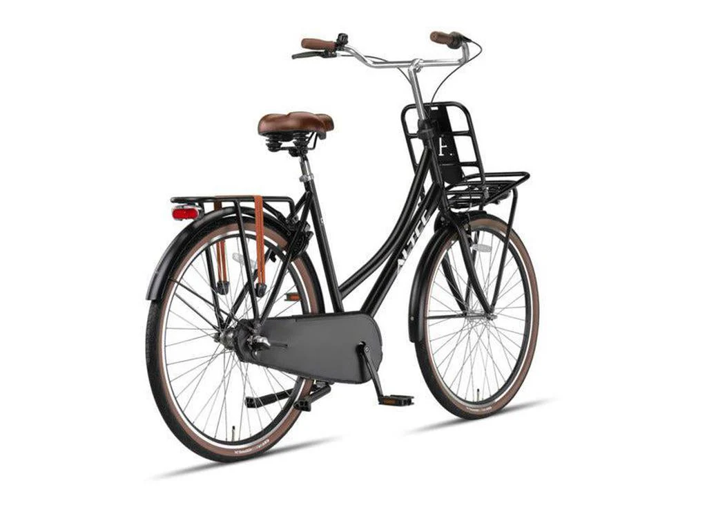 Altec Dutch Transportfiets Mat Zwart - Image 3