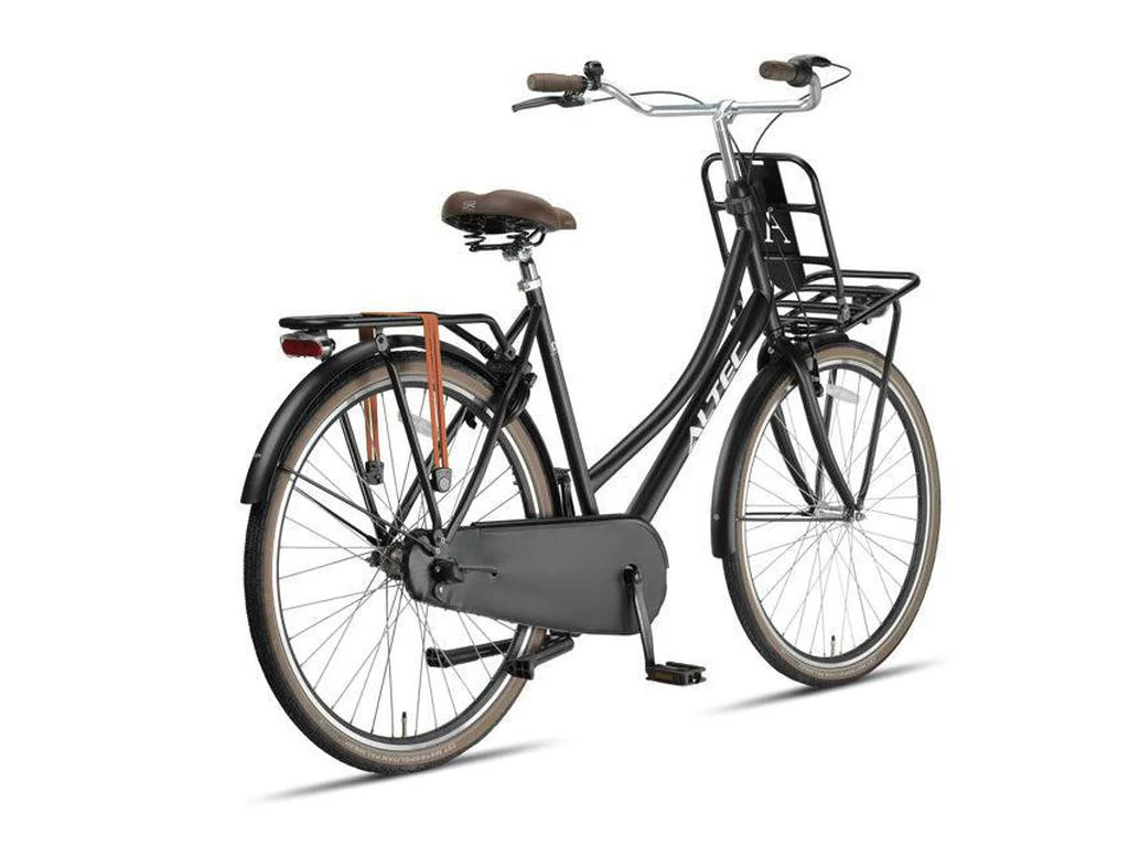 Altec Dutch Transportfiets Mat Zwart - Image 3