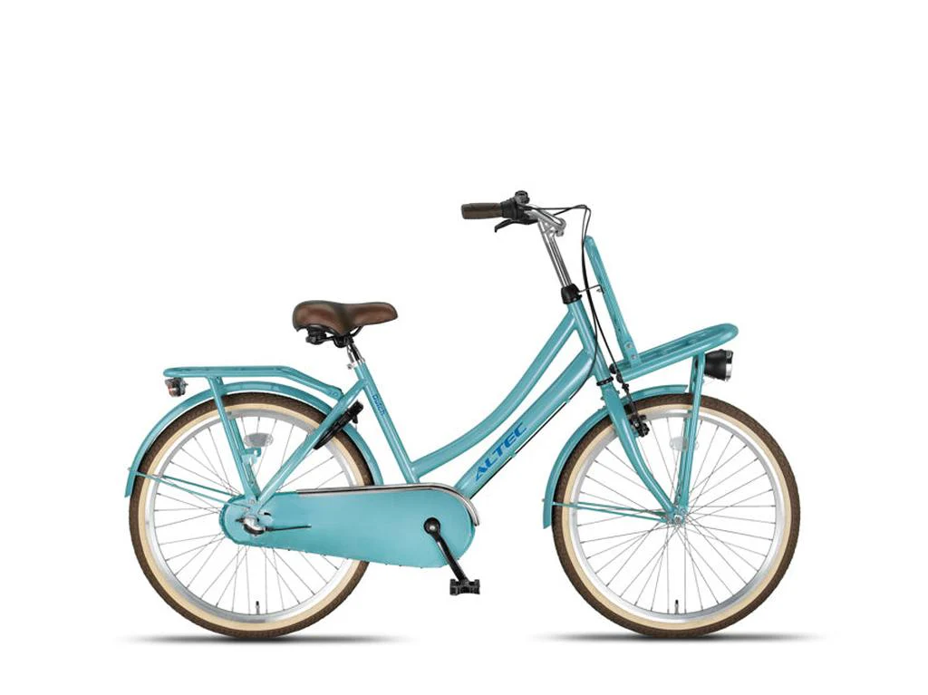 Altec Dutch Transportfiets Licht Blauw