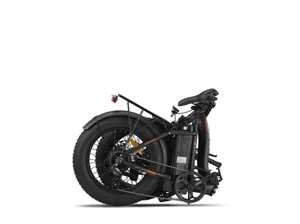 Altec Focus-S E-Bike Fatbike Vouwfiets - Image 4