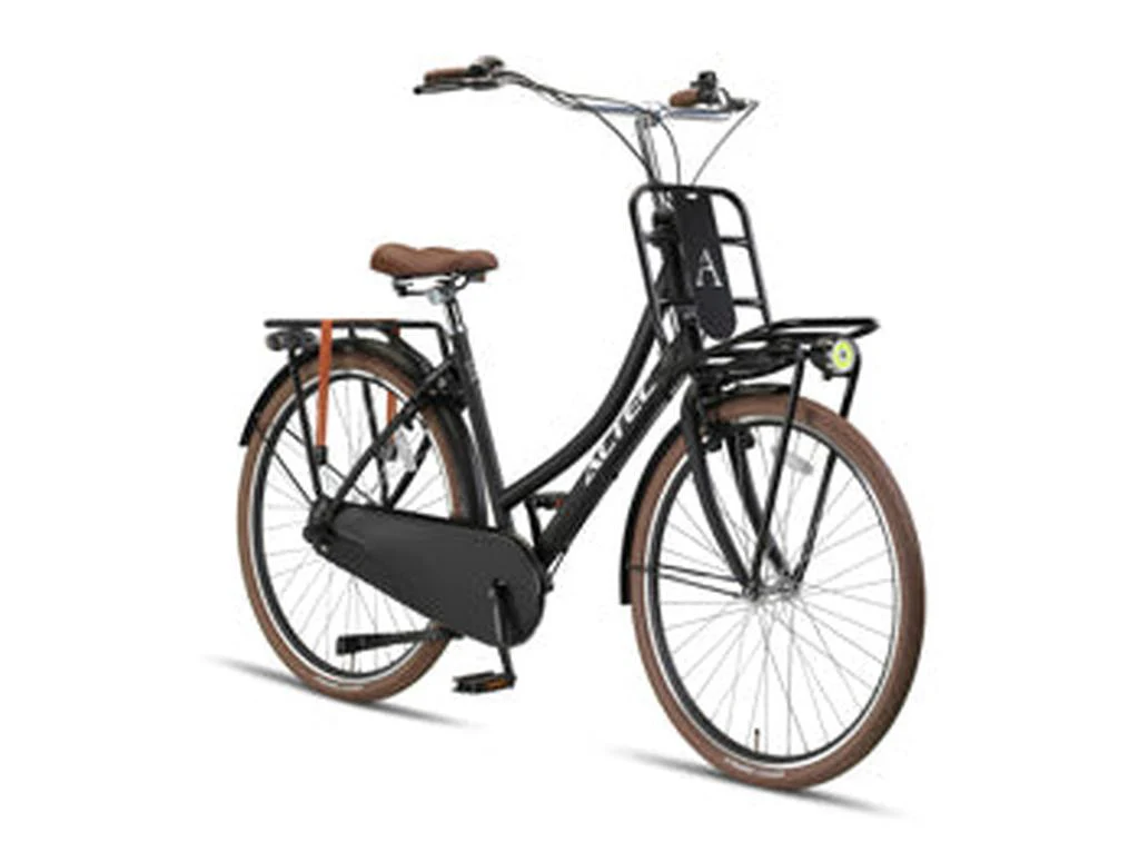 Altec Love Transportfiets Mat Zwart - Image 2