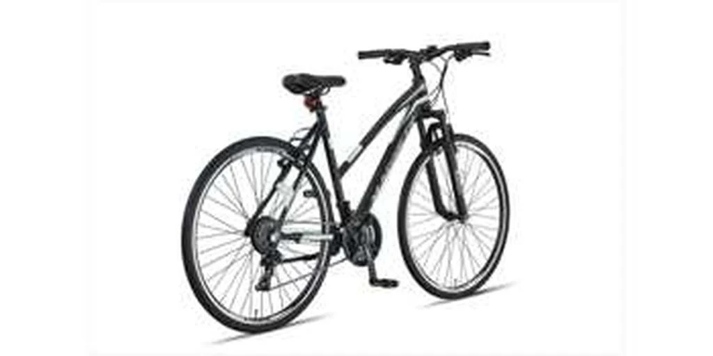 Altec Magnetic Trekking Dames Black/Mint - Image 3