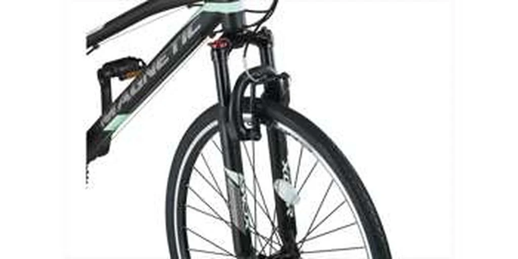 Altec Magnetic Trekking Dames Black/Mint - Image 5