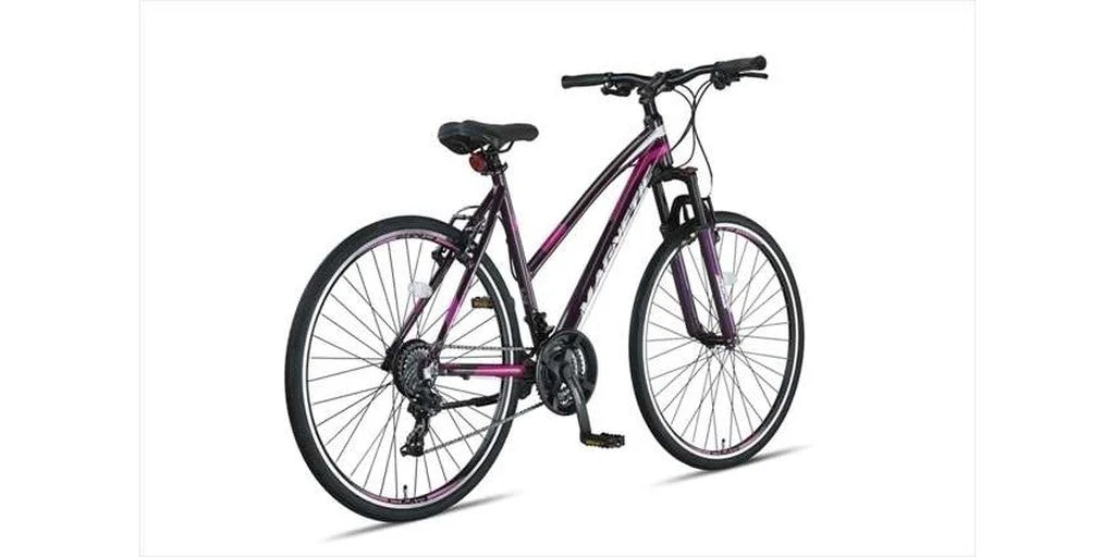 Altec Magnetic Trekking Dames Gray/Pink - Image 2