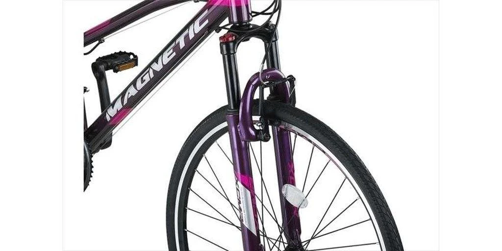 Altec Magnetic Trekking Dames Gray/Pink - Image 4