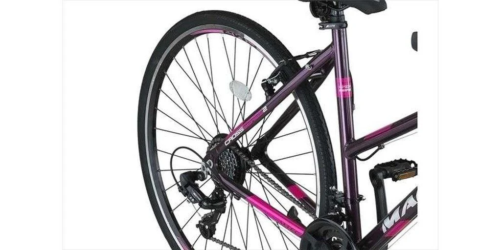 Altec Magnetic Trekking Dames Gray/Pink - Image 6