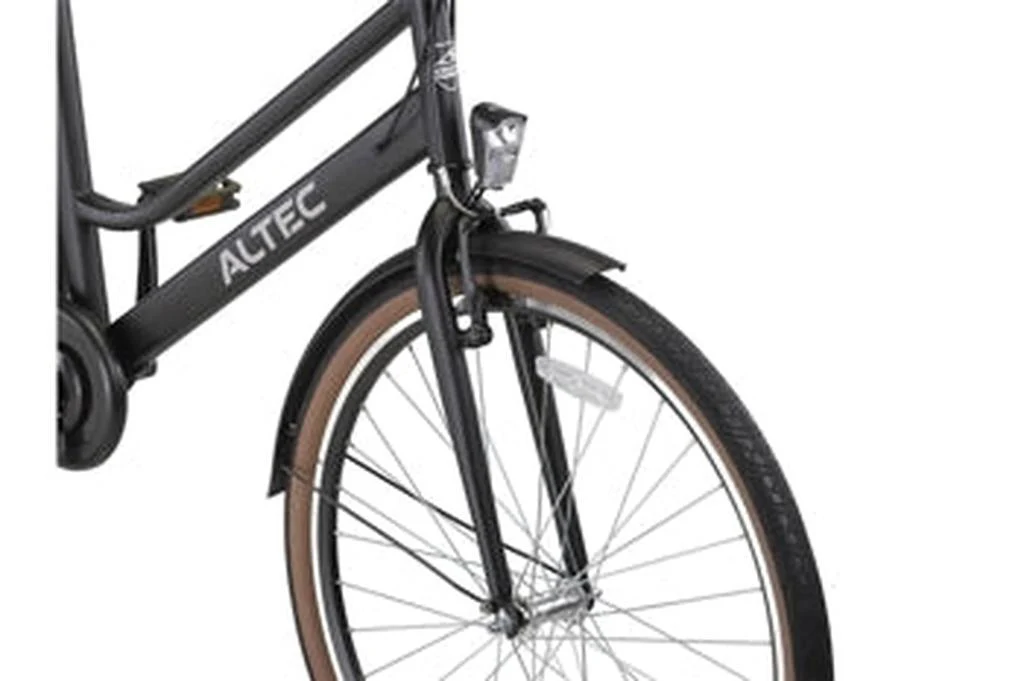 Altec Manta Mat Zwart - Image 4