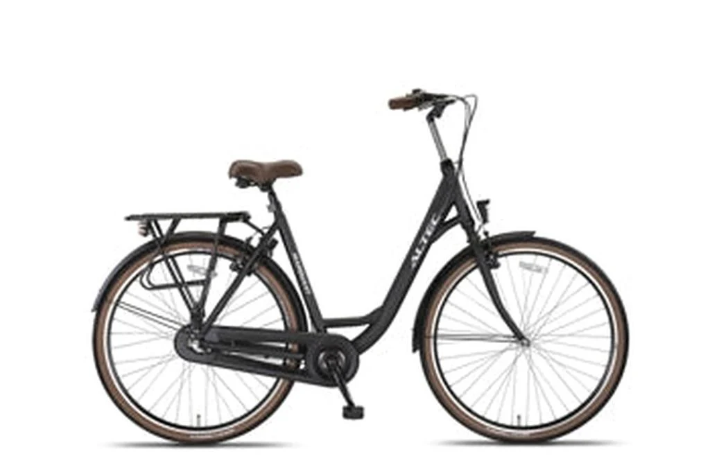 Altec Marquant Mat Zwart