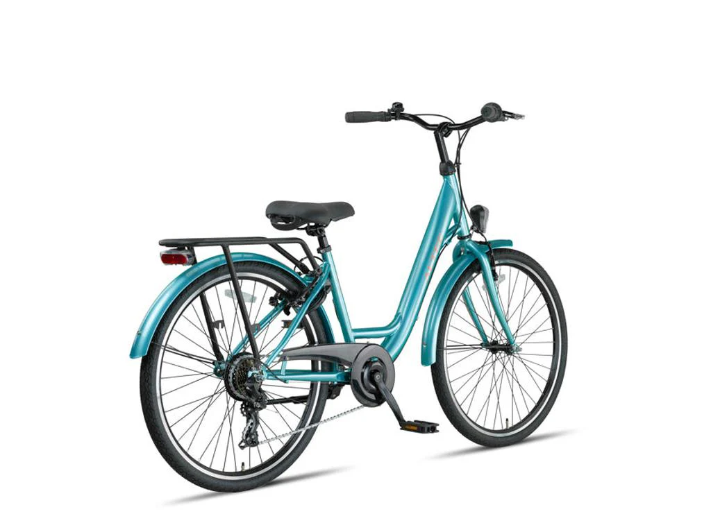 Altec Metro Meisjesfietsen Groen - Image 3