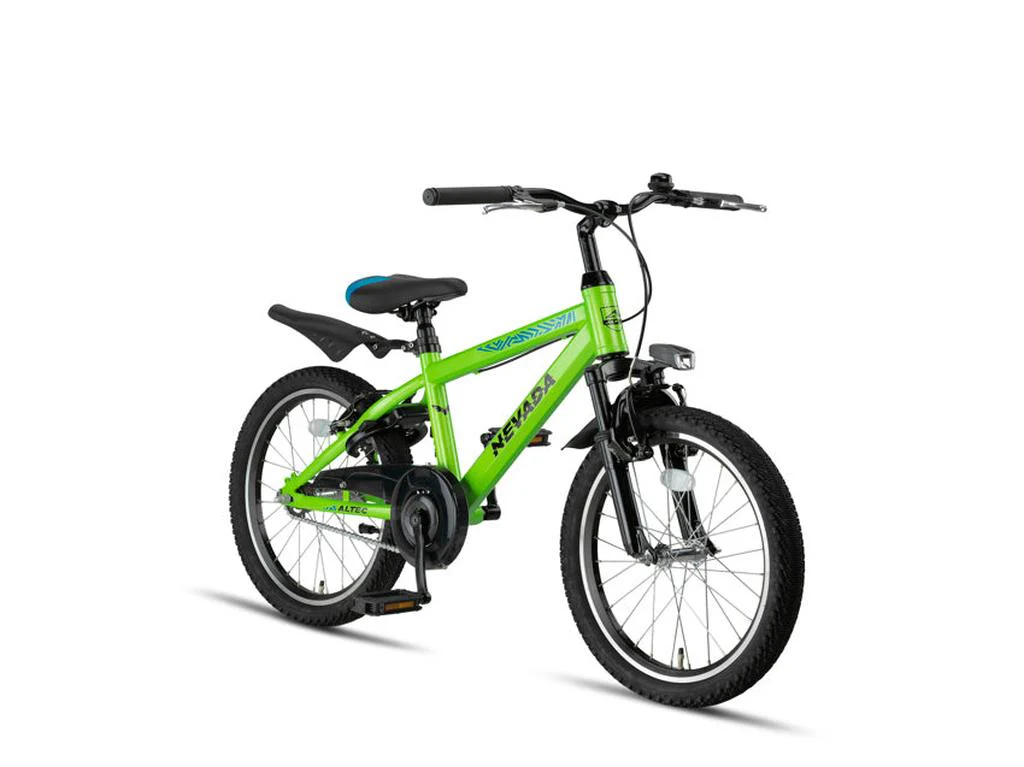 Altec Nevada MTB Neon Green - Image 2