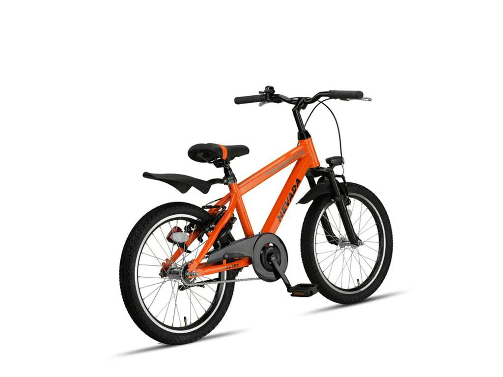 Altec Nevada MTB Neon Orange - Image 3