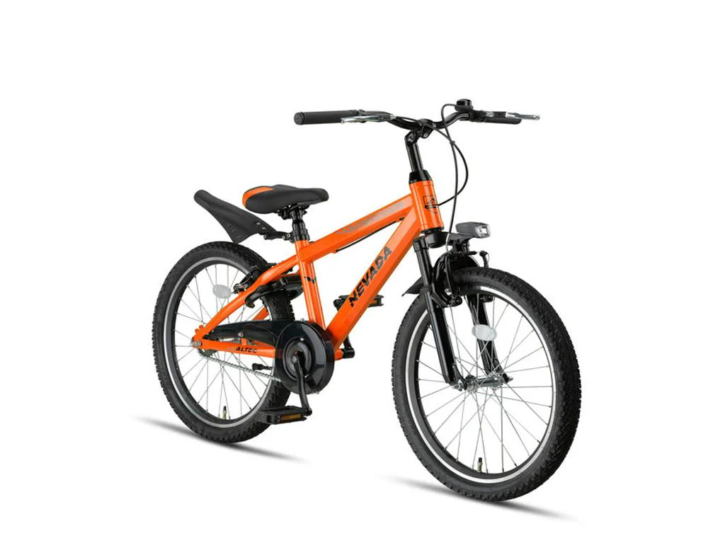 Altec Nevada MTB Neon Orange - Image 2