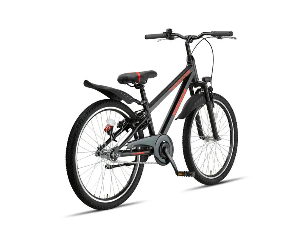 Altec Nevada MTB Black-Red - Image 3