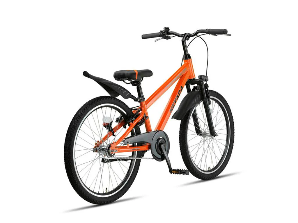 Altec Nevada MTB Neon Orange - Image 3