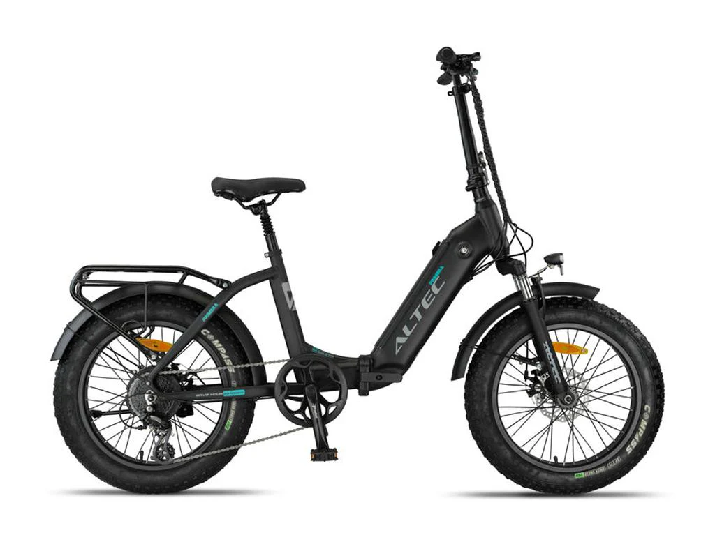 Altec Primera E-Bike Fatbike Vouwfiets