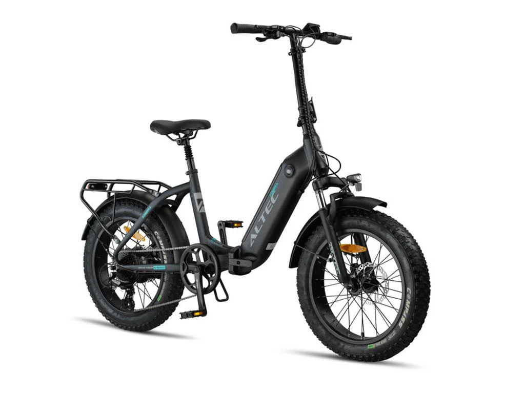 Altec Primera E-Bike Fatbike Vouwfiets - Image 2