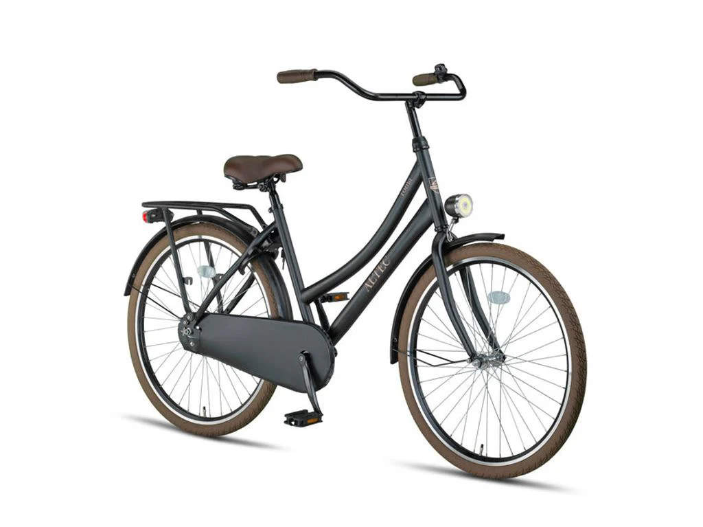Altec Roma Meisjesfiets Mat Zwart - Image 2