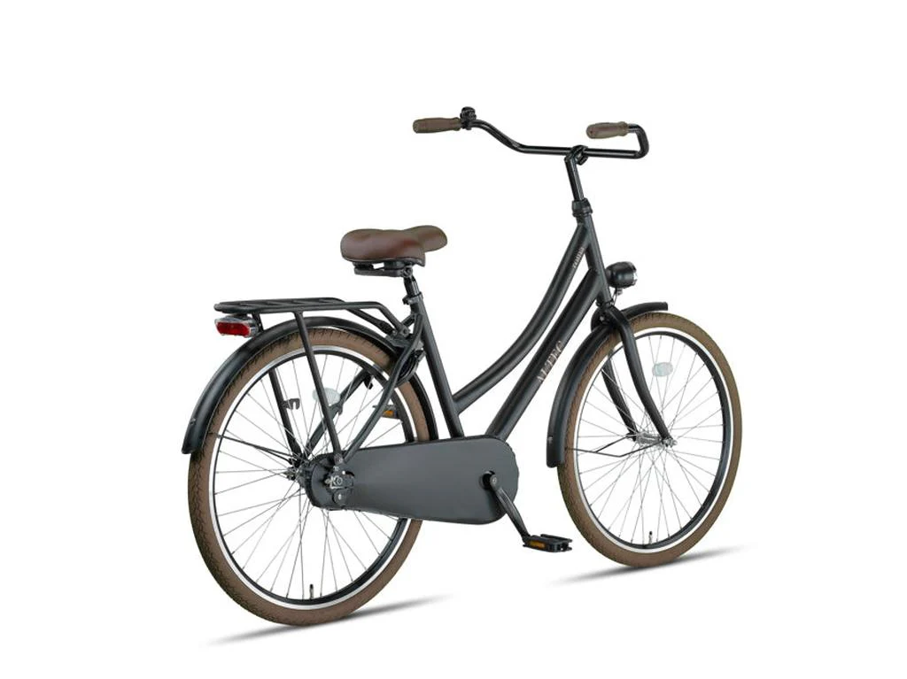 Altec Roma Meisjesfiets Mat Zwart - Image 3