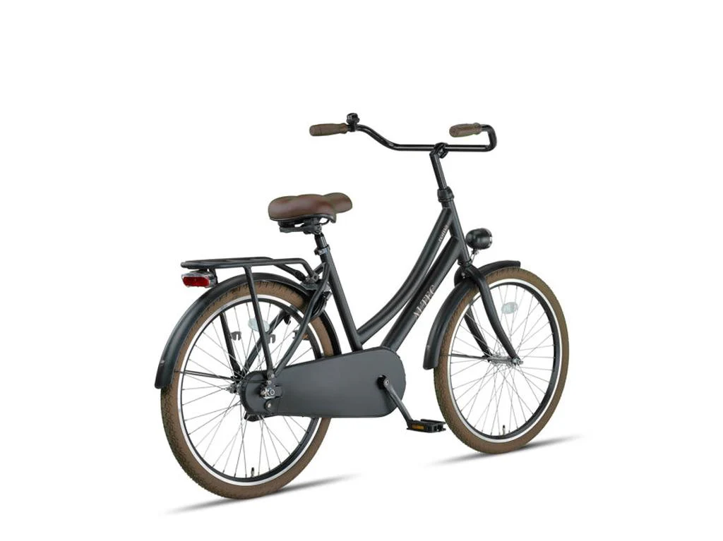 Altec Roma Meisjesfiets Mat Zwart - Image 3