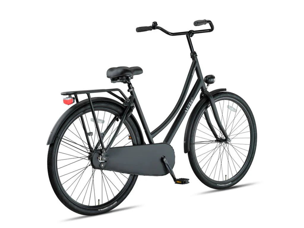 Altec Roma Omafiets Mat Zwart - Image 3
