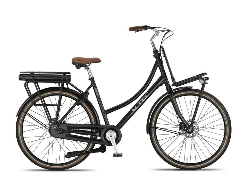 Altec Sakura E-bike Mat Zwart