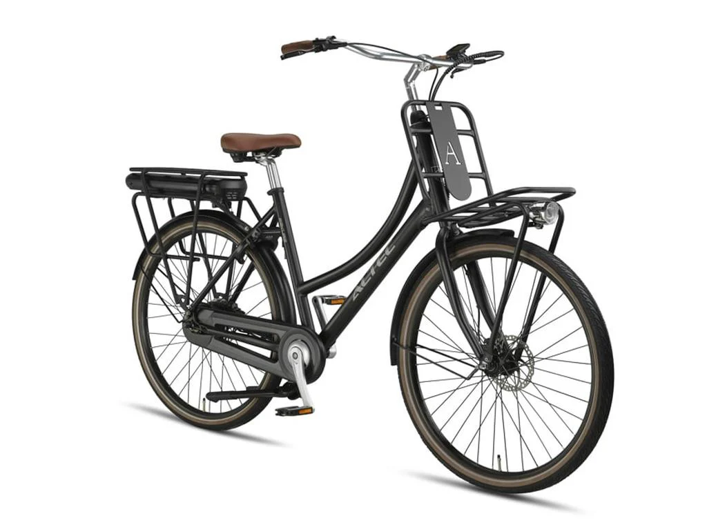 Altec Sakura E-bike Mat Zwart - Image 2