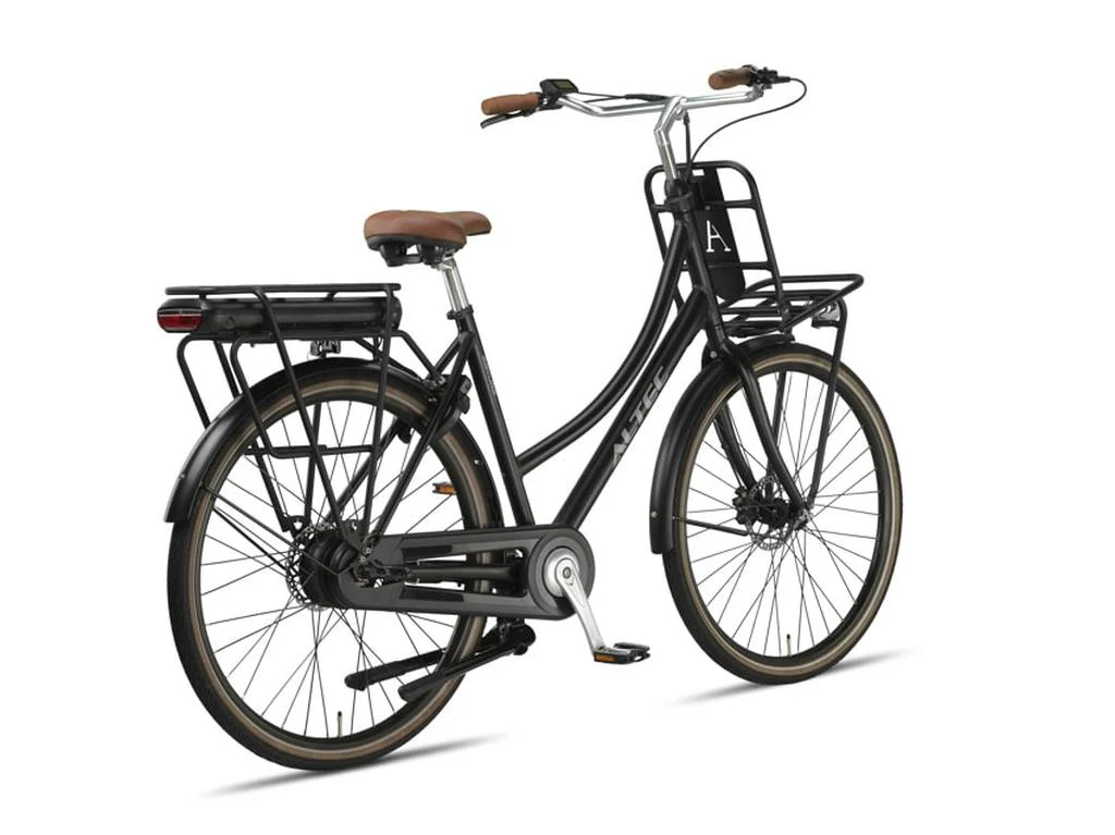 Altec Sakura E-bike Mat Zwart - Image 3