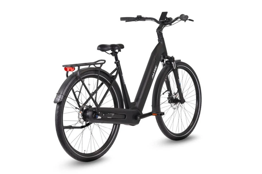 Altec Strada E-Bike Mat Zwart - Image 3