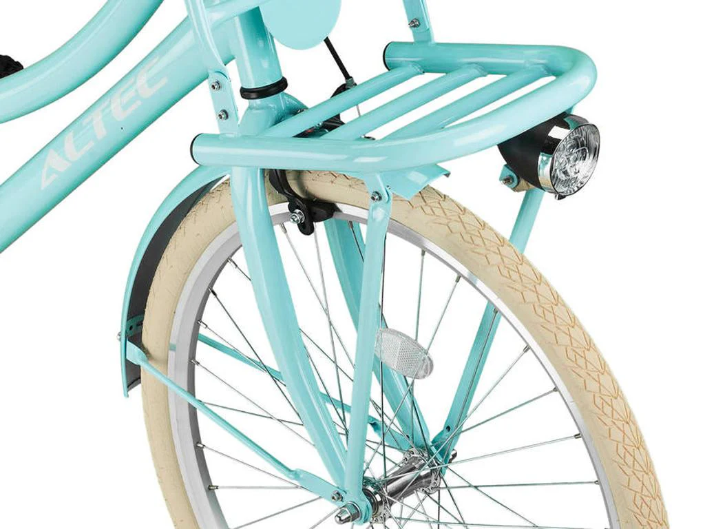 Altec Urban Transportfiets Blue - Image 5