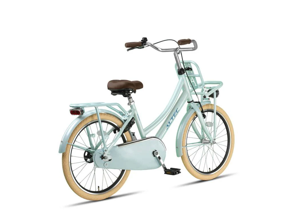 Altec Urban Transportfiets Licht Blauw - Image 3