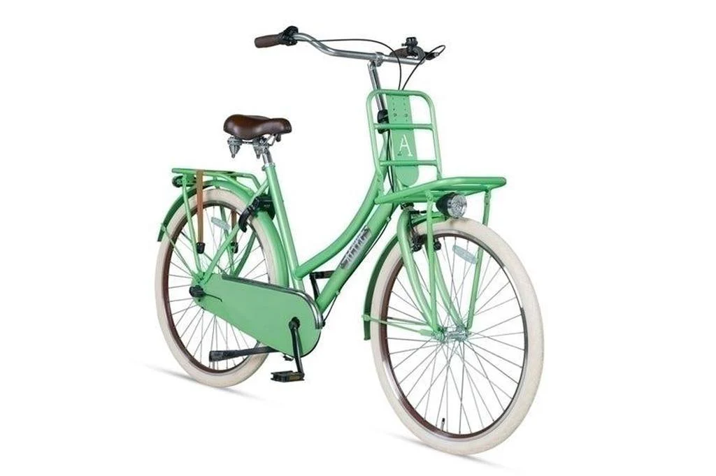 Altec Vintage Transportfiets Mat Ghost Green - Image 2