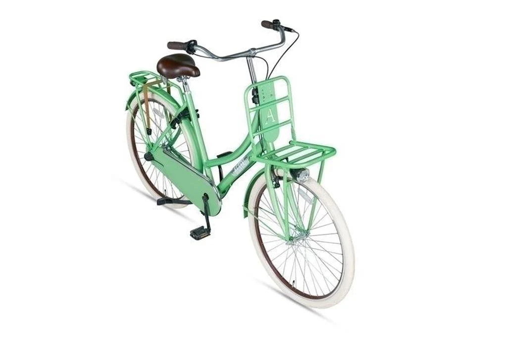 Altec Vintage Transportfiets Mat Ghost Green - Image 5